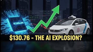 Baidu's AI Chip IPO: $13.5B Valuation? | BIDU Stock Deep Dive & Price Prediction