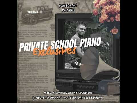 Private School Piano Exclusives Volume-10