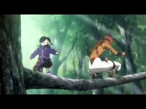 Tales of Legendia OP FULL HD