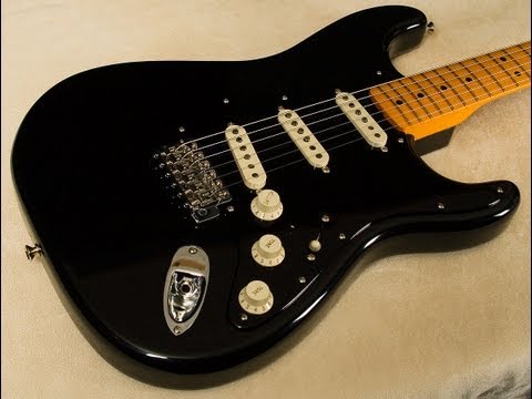 Fender Custom Shop Custom Artist Series David Gilmour Stratocaster NOS  •  SN: R43994