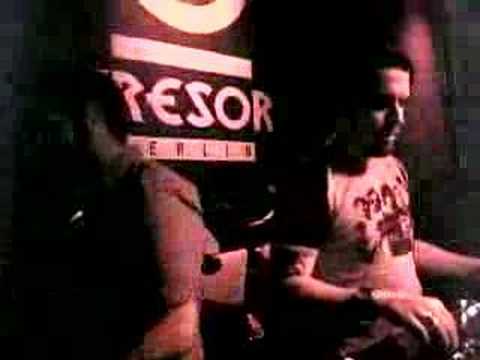 Rompecabeza Harry Axt & Holgi Star @ Tresor