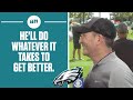 Eagles GM Howie Roseman talks EXPECTATIONS for Jalen Hurts, A.J. Brown TRADE + MORE | CBS Sports HQ