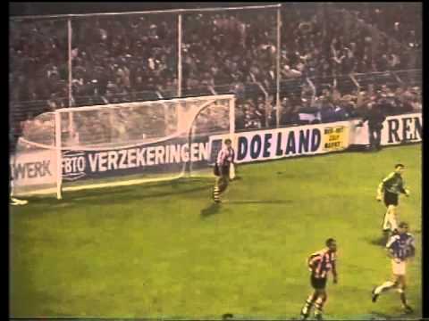 08-09-1993 Cambuur - Heerenveen: 1-2