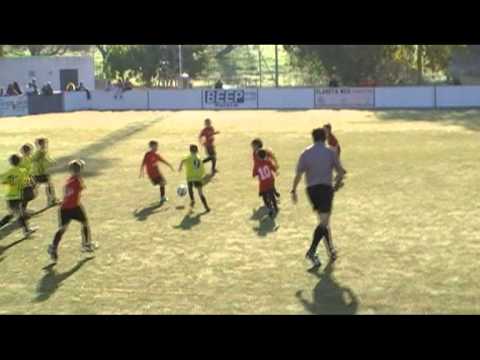 Pre-benjamin Cardassar 1 - 4  Porto Cristo.