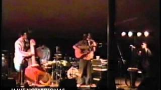JAMIE NOTARTHOMAS GROUP - MASTERY OF CONTENT & HOPE FOR THE WORLD- Live footage 1997 (part D)