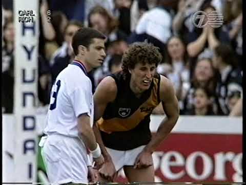 1997 Round 22 - Carlton v Richmond - 1st Half