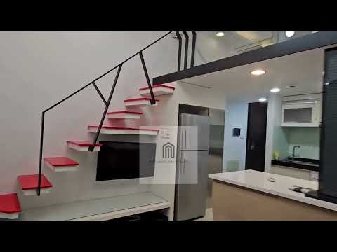 林森北精品電梯大樓｜一房一廳｜日式美食商圈核心｜現代風裝 整層住家 晶硯 591租屋 月租35,000元/月