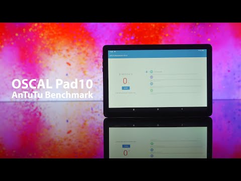 Планшет Oscal Pad 10 8/128GB 4G Dual Sim LTE Diamond Grey