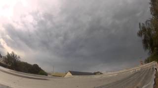 22nd November Adelaide Thunderstorms Part 1