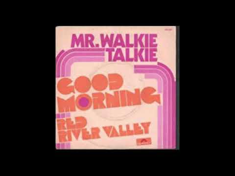 Mr Walkie Talkie Drafi Deutscher   Good Morning Original Long Version '1977