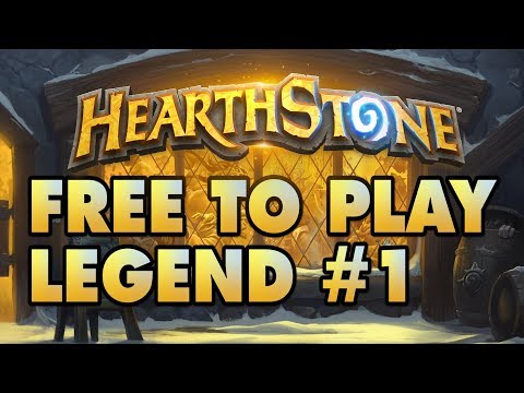 Free to play Legend in unter 20 Stunden #1
