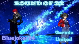 Red Star Tournament: Bluejoker24 vs Garuda United (MUGEN INDO) (Round 2)