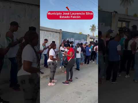 Municipio José Laurencio Silva Estado Falcón.#27Julio
