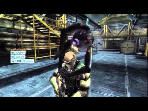 Metal Gear Rising Revengeance - Dwarf-Raiden Trophy!