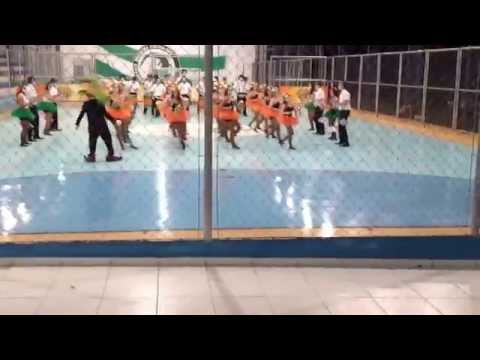 Charanga APGAR 10 - Vice campeã Copamed 2015