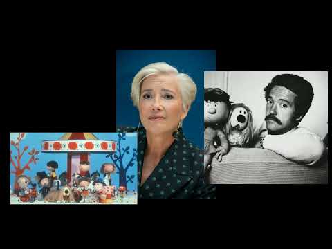 Emma Thompson on Desert Island Discs 2010 with Kirsty Young