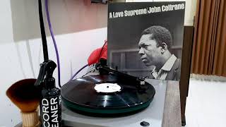 John Coltrane - Acknowledgement - A Love Supreme (Vinyl LP Record) [GR-155]