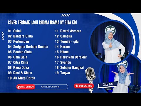 COVER TERBAIK LAGU RHOMA IRAMA BY GITA KDI