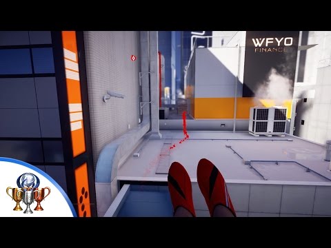 Mirror's Edge™ Catalyst - Mirror's Edge Catalyst 100% Achievement