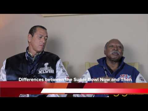 Gregory Eaton John Bernard The  with Dr Vernet Joseph Gigare Lifestyle TV