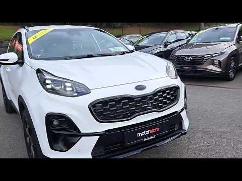 Kia Sportage 1.6 CRDI MHEV K3 - Image 2