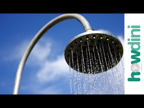 Water conservation tips - How to conserve water at home