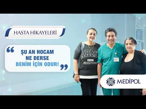 Aort Kapağı Kireçlenmesi ve Kapak Halkası Darlığında Kişiye Özel Cerrahi Yaklaşım | İlknur Hanım'ın Hikayesi ile Başarılı Tedavi Süreci