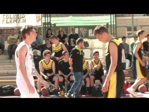 Basquet Colegio Alemán Paterna