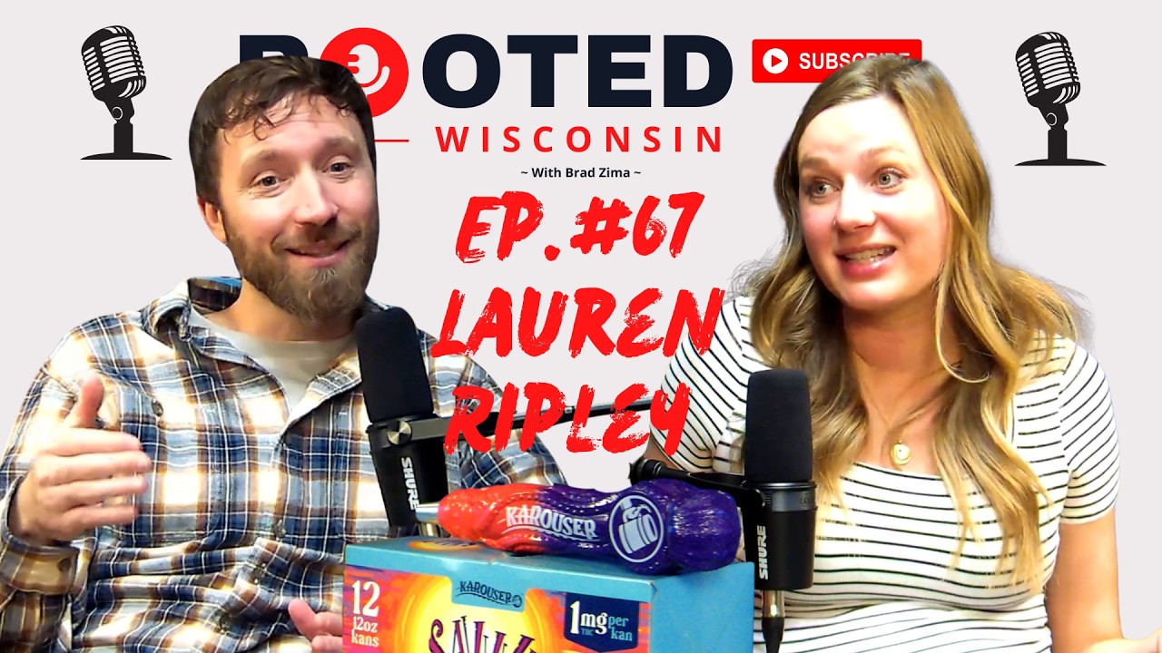 Lauren Ripley - Rat Lungworm, Restorative Eating, Faith & Path to the Farmacy - Episode #67