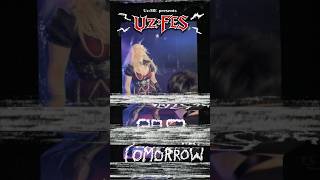 明日！TOMORROW！Uz:FES！ #femalefrontedmetal #metalcore #visualkei