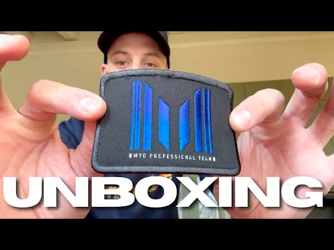 Unboxing GIGANTESCO dal NUOVO TEAM