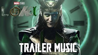 Loki Trailer Music  Music from Exclusive Clip  Dis