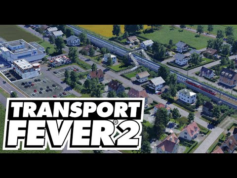 Stadtrandlage | Transport Fever 2 | S04 #043