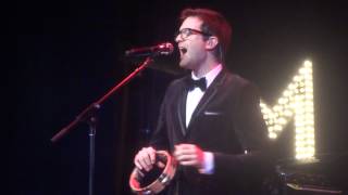 A long time/ Finally Falling Mayer Hawthorne Live Charlottesville Virginia April 23 2012