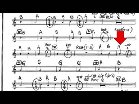 Fum Fum Fum, Recorder Tutorial