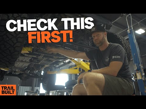 STOP and PREVENT Death Wobble