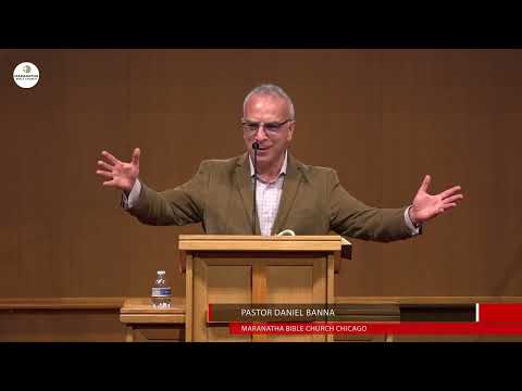 Malachi 2:1-6 | Standing For God | Pastor Daniel Banna