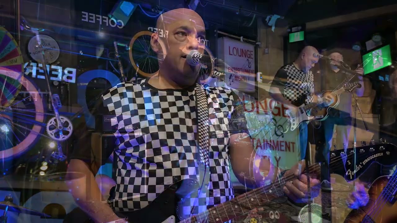 Promotional video thumbnail 4 for KC Lee and His Checkered Past