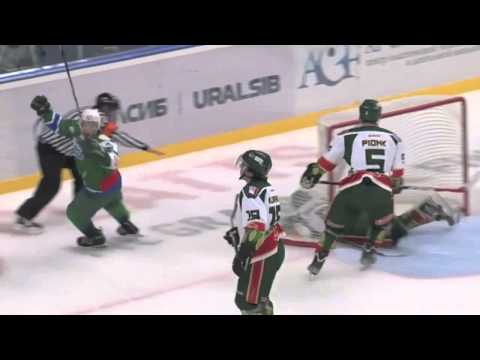 Junior Club World Cup. Tolpar 6-4 Sioux City Musketeers (English)