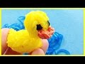 Rainbow Loom Charms: 3D Rubber Ducky : How to ...