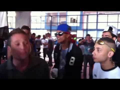 MC DIMENOR DR MC ALAAN LD E MC NEGUINHO DA VC MEDLEY NA VILA FORMOSA [2013]