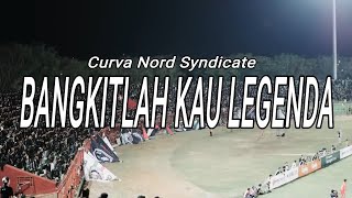 Download lagu Chant 'Bangkitlah Kau Legenda' Curva Nord Syndicate Suporter Persijap Jepara mp3