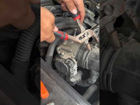 VW Throttle Body