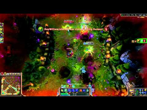 Infinite Stackable Abilities PBE