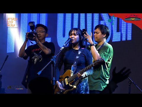 THE JANSEN - Langit Tak Seharusnya Biru (Live at Comm Fest Unsera 2023)