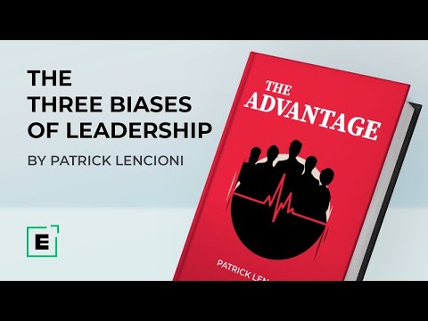 Learn What The 3 Biases Of Leadership Are |  | Emeritus 