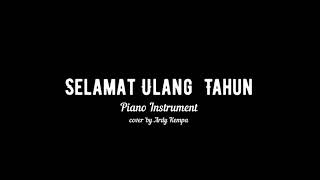 Download lagu SELAMAT ULANG TAHUN   piano instrument cover 'by Ardy Kempa mp3