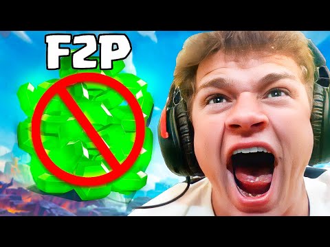 FREE TO PLAY IS IMPOSSIBLE (EPISODE 3)