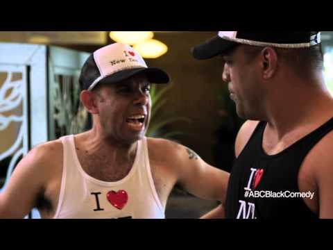 Black Comedy Season 2 -The Tidda's Wedding - Part 1