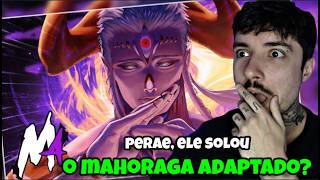 (NÃO BOTO FÉ!) REAGINDO ao M4rkim - EXPANSÃO DE DOMÍNIO (Dabura Karaba) | REACT // NaiReact